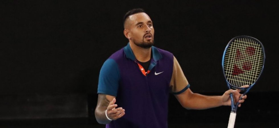 Open d'Australie : Kyrgios se paie de nouveau Djokovic