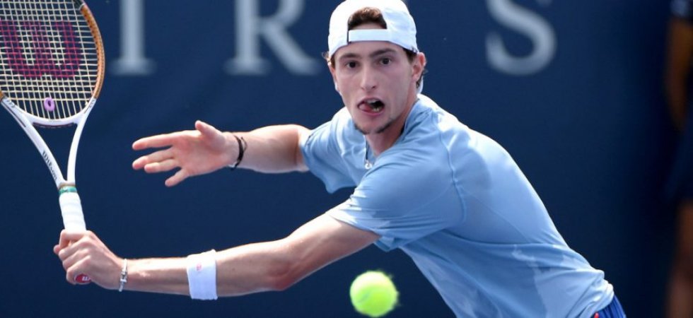 ATP - Toronto : Humbert vient à bout de Sonego, Kyrgios sorti d'entrée