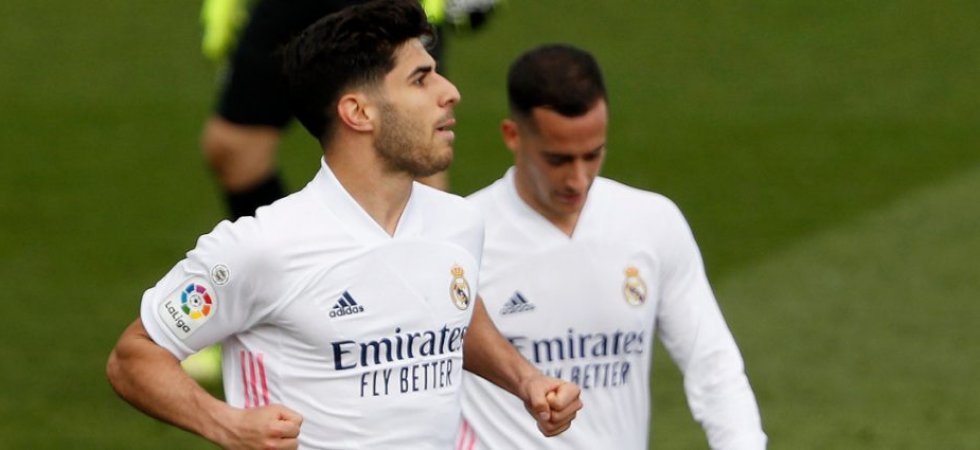 Real Madrid : Asensio pense à partir