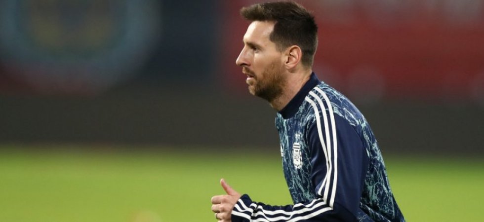 PSG : Messi portera le n°30