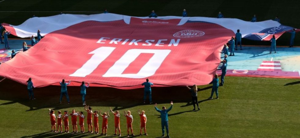 Inter Milan : Eriksen sur le départ pour l'Ajax ?