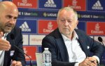 Lyon : Aulas et Bosz mécontents contre le VAR