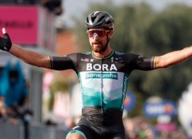 Bora-Hansgrohe/Sagan : " Je ne suis pas encore fini "