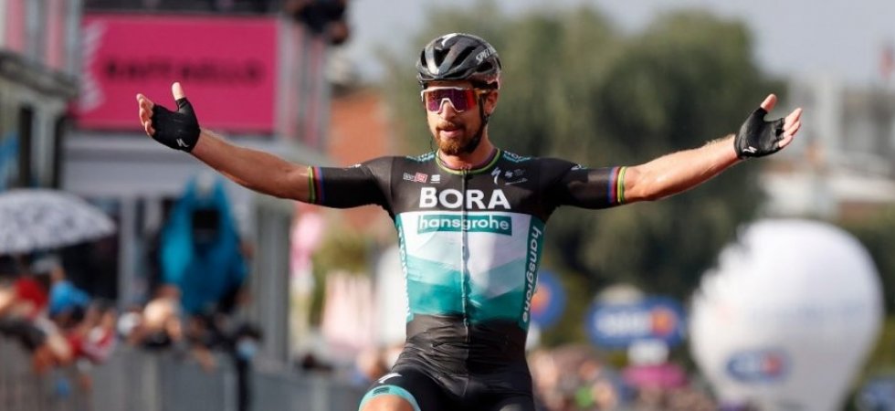 Bora-Hansgrohe/Sagan : " Je ne suis pas encore fini "