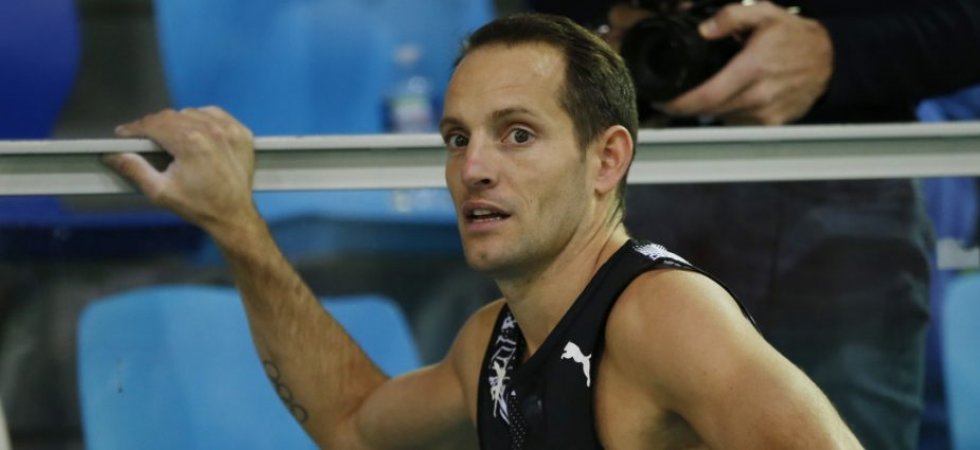 Perche - Lavillenie : "C'est rageant"