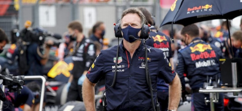 Red Bull Racing : Pour Horner, Gasly reste une option en vue de 2023