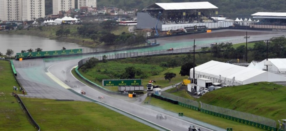 GP du Brésil : Pas de déménagement loin d'Interlagos jusqu'en 2025