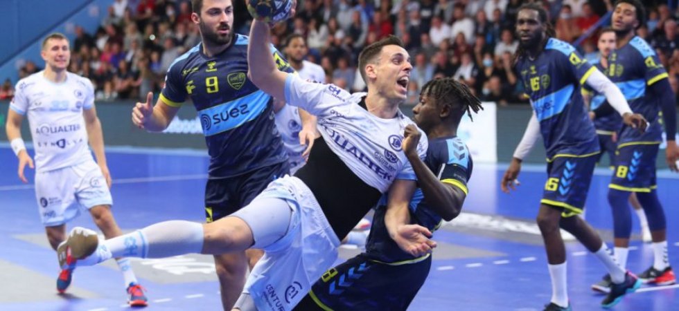 Liqui Moly Starligue (J6) : St-Raphaël tenu en échec, Chartres dans le Top 5