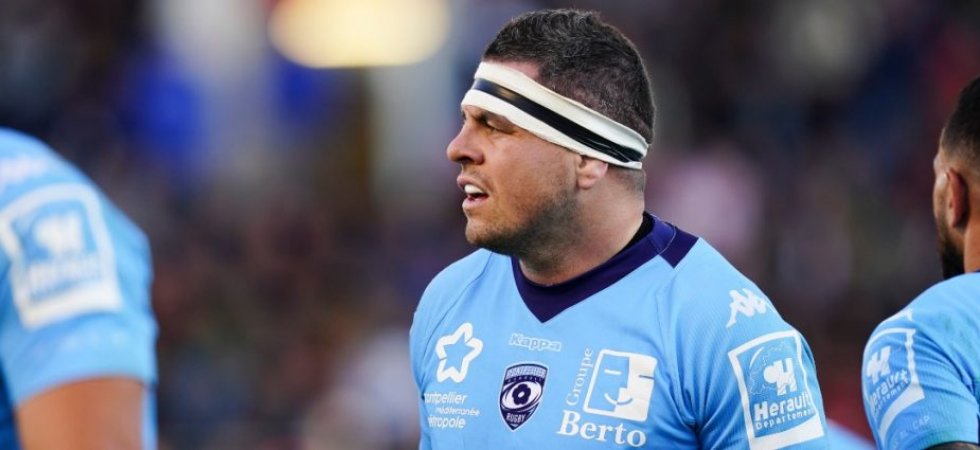 Top 14 - Montpellier : Guirado absent quatre mois ?