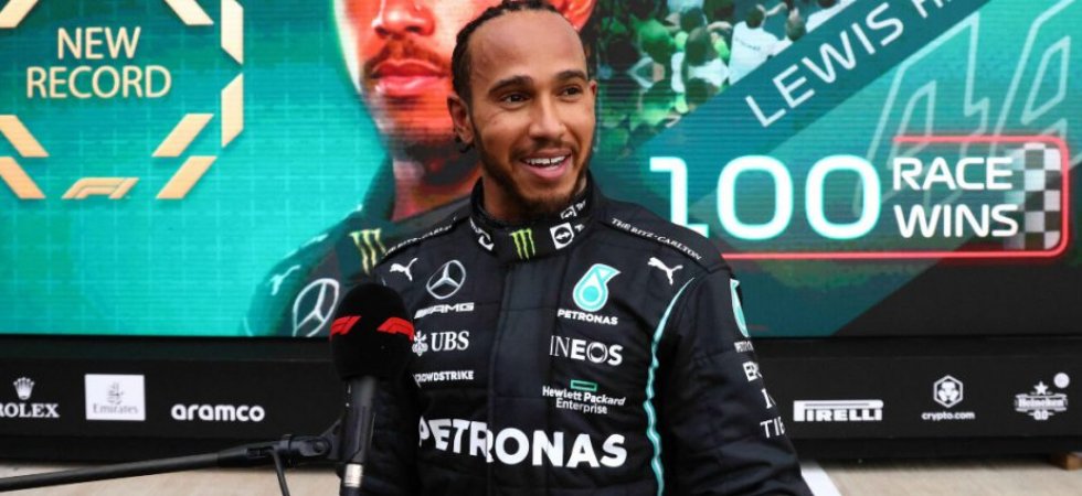 F1 - Mercedes : Hamilton pénalisé lors du GP de Turquie ?