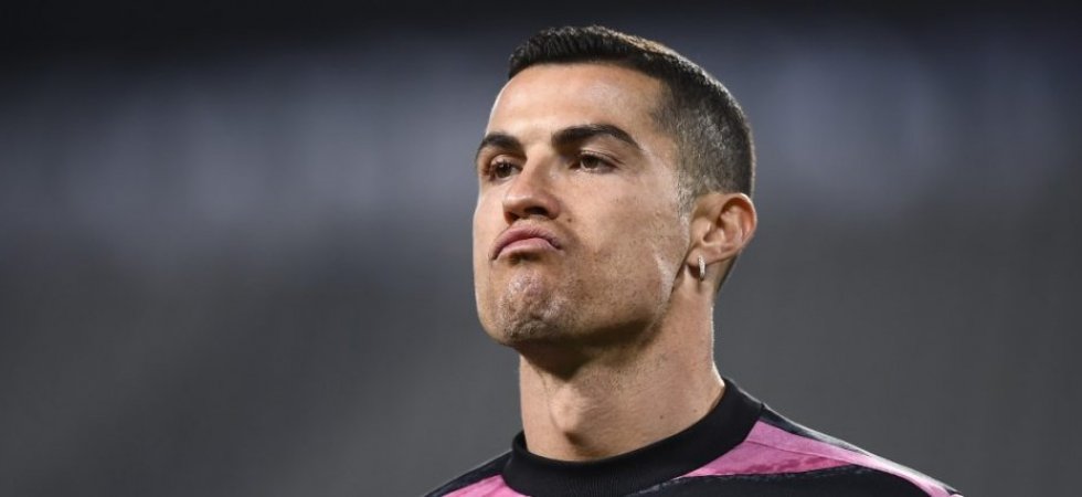 Juventus Turin : Ronaldo sort enfin du silence