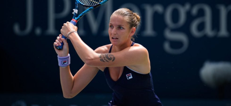 WTA - Stuttgart : Ka.Pliskova et Kvitova en trois sets, Barty qualifiée, Kenin éliminée d'entrée