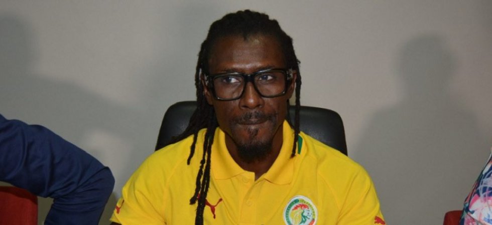 Sénégal : Aliou Cissé, objectif efficacité !