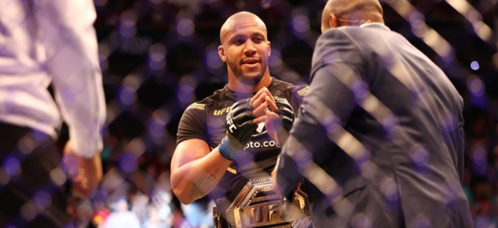 MMA - UFC : Gane s'empare de la ceinture des lourds !