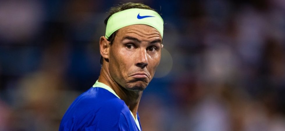 ATP - Nadal : " Ces deux derniers mois n'ont pas été faciles "