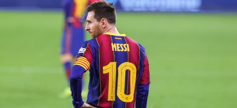 Barça : Laporta confiant dans le dossier Messi