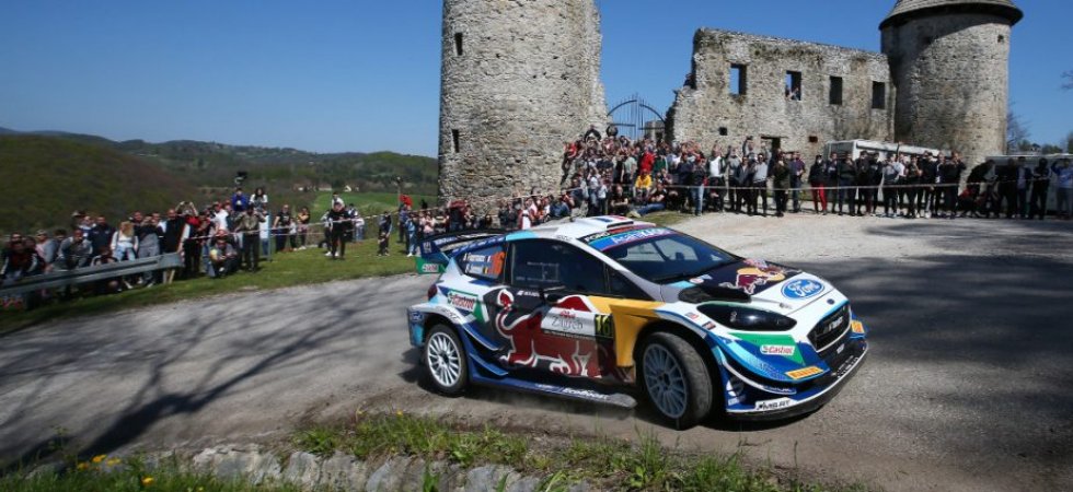 WRC : Fourmaux revient sur sa belle performance en Croatie
