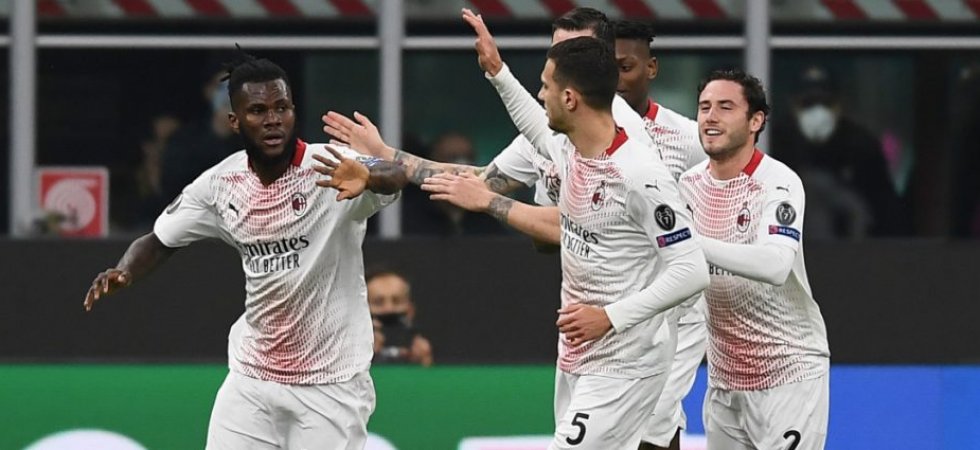 Ligue Europa (16eme de finale) : L'AC Milan qualifié, Manchester United assure