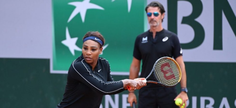 WTA : Mouratoglou et l'avenir de Serena Williams