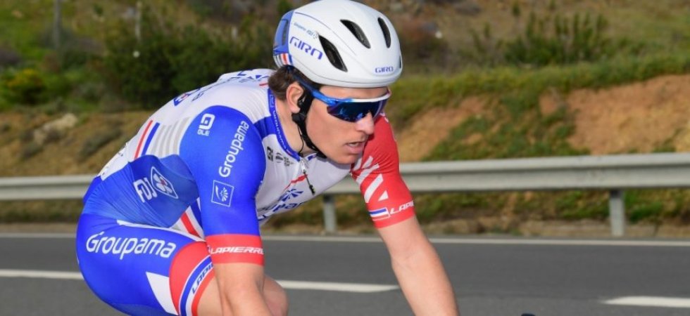 Vuelta : La volonté de rebondir après le Tour de France anime Arnaud Démare