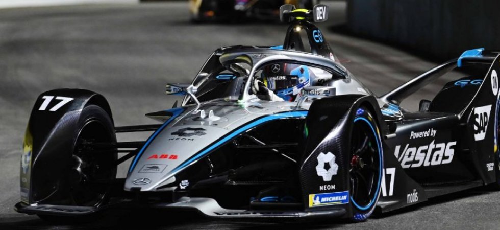 ePrix de Dariya I : Début de saison idéal pour De Vries et Mercedes