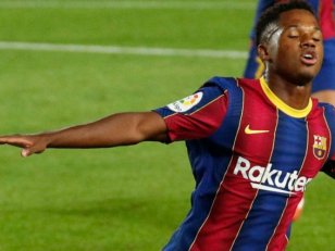FC Barcelone : Nouvelle opération pour Ansu Fati