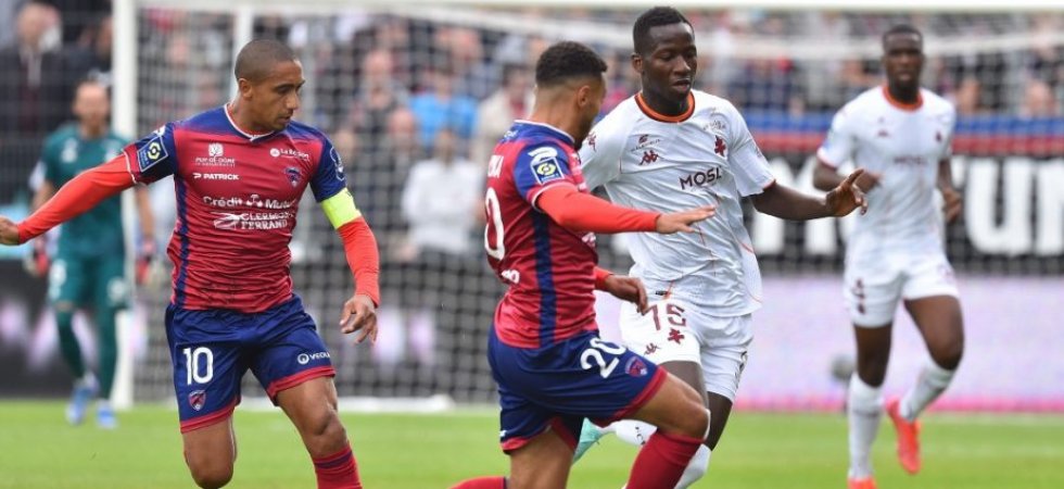 Ligue 1 (J4) : Clermont ne lâche rien et reste sur le podium