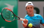 Janvier sort avec les honneurs face à Nishikori