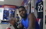 Umtiti et le "parfum de la victoire" (vidéo)