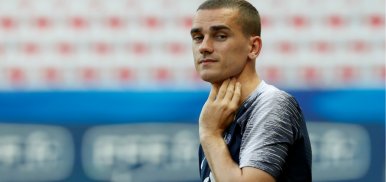 Griezmann, Umtiti et Lloris ménagés