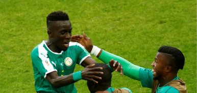 Sénégal: Ndiaye remplace Diouf contre le Japon