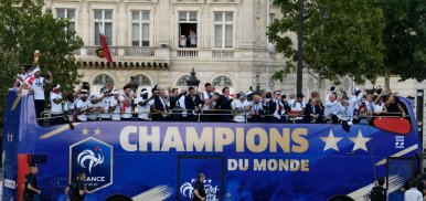 Pour les Bleus, le plus dur commence...