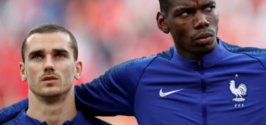 Pogba: ''Ne touchez pas à mon Grizou !''