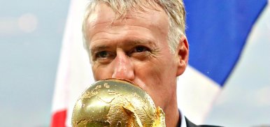 Deschamps répond aux "haters" des Bleus
