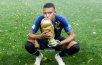 Mbappé: "En 2022 on sera de retour"
