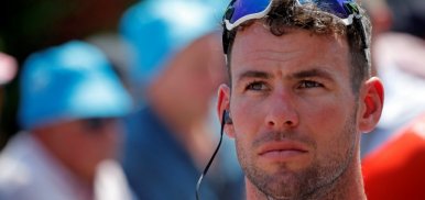 1h05' après Thomas, Cavendish franchit la ligne