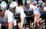 Thomas, dans l'ombre de Froome...