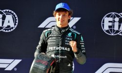 F1 - Grand Prix de Chine (Qualifications) : Antonelli prend la pole devant Russell et entre dans l'histoire