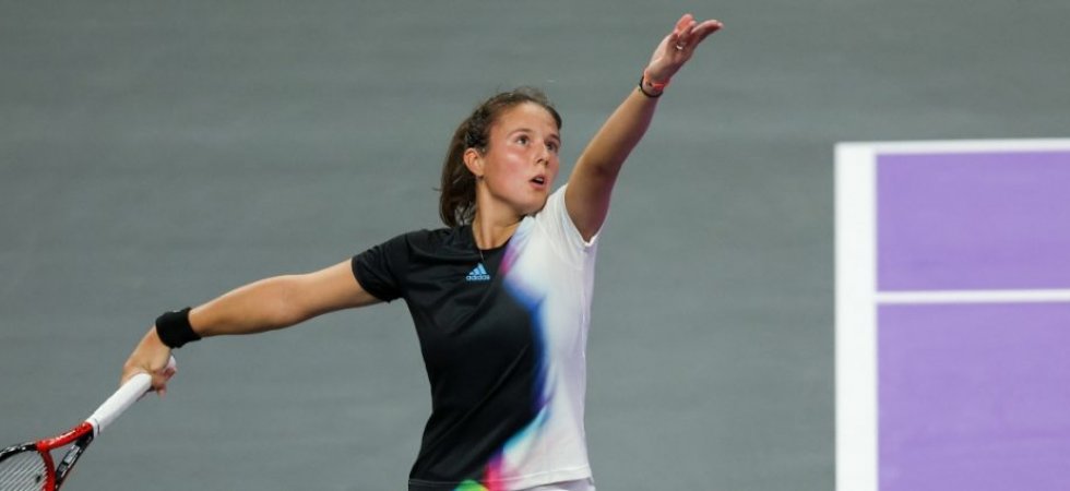 WTA - Masters : Kasatkina, une bonne pioche pour Garcia ?