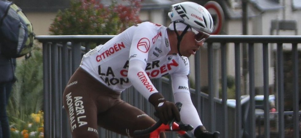 Calmejane signe chez Intermarché-Wanty-Gobert