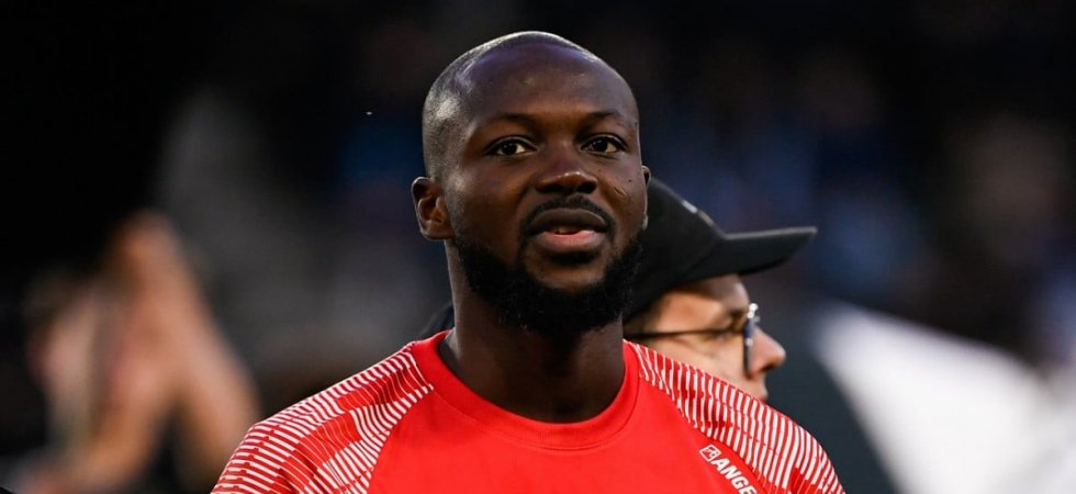 Angers : Le « on verra bien » de Koffi sur son avenir