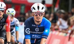 UAE Tour (E2) : Gaudu est venu avec des ambitions 