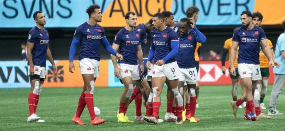 Rugby à 7 - Circuit mondial : Les équipes de France qualifiées pour les quarts de finale 