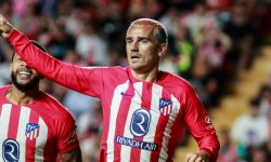 Liga (J3) : L'Atlético déroule, Griezmann buteur