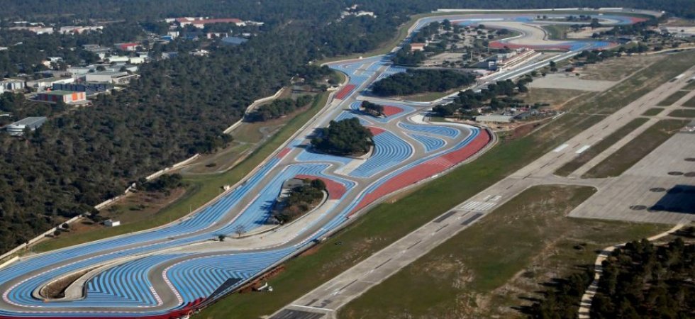 F1 : Le GP de France ne figurera pas au calendrier en 2023