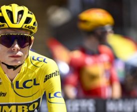 Tour de France : Vingegaard assure qu'il ne se dope pas