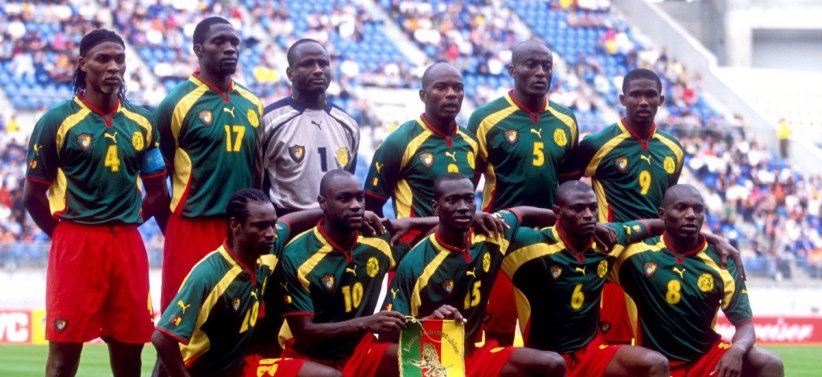 2002 : Cameroun