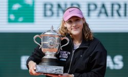 Roland-Garros (F/Finale) : Andreeva sacrée pour la première fois aux dépens de Chwalinska