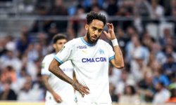 Marseille : Aubameyang rejoint Al-Qadsiah 
