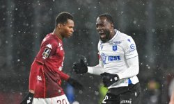 Ligue 1 (J22) : La belle opération d'Auxerre à Metz 
